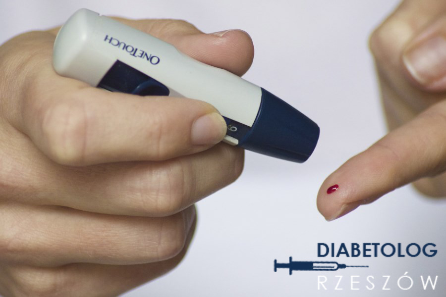 Badania diabetolgiczne Rzeszów Diabetologia Rzeszów
